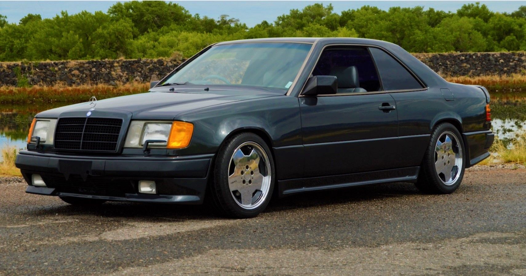 10 Coolest Cars Of The 1980s That Make Modern Models Look Boring