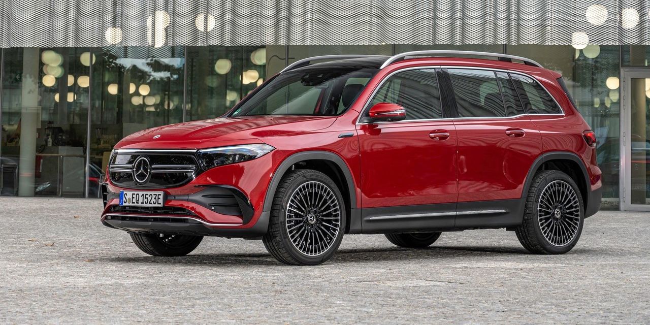 10 Most Reliable MercedesBenz SUVs On The Used Market