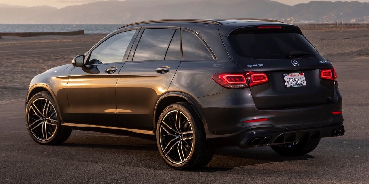 10 Most Reliable MercedesBenz SUVs On The Used Market