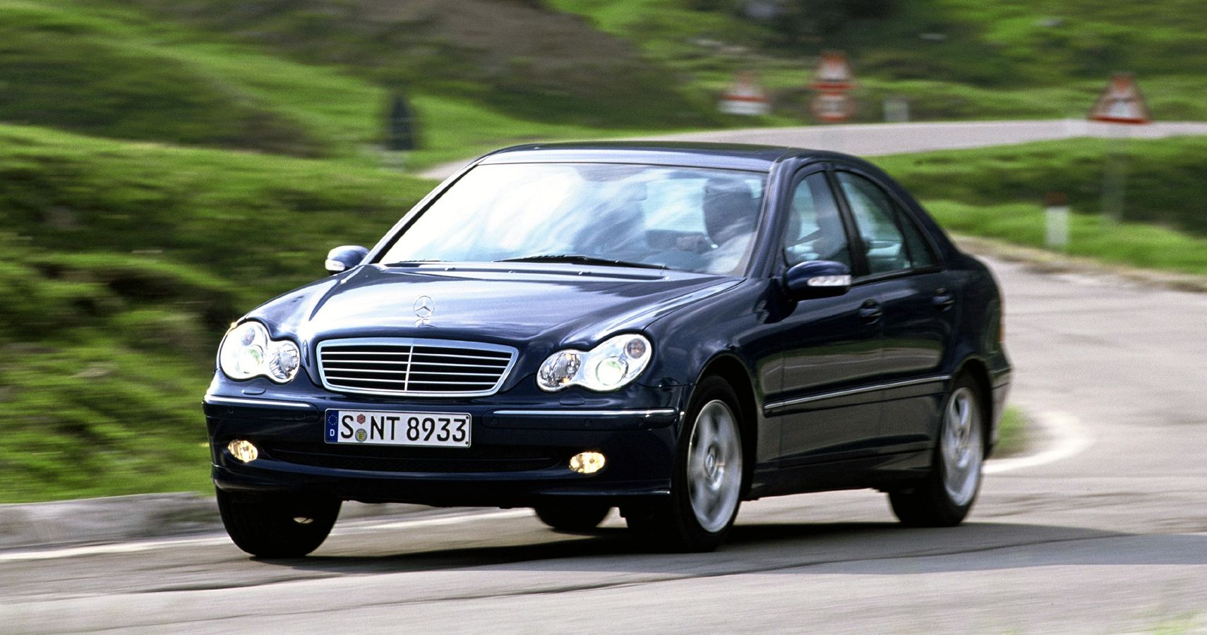 2000-2007 Mercedes-Benz C-Class: Prices, Specs, And Features