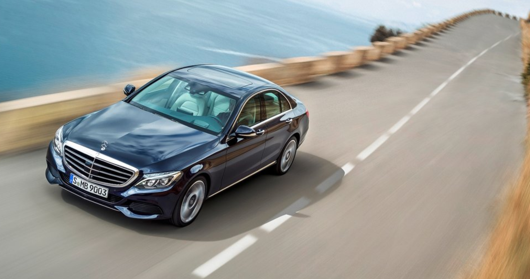 Why We Wouldn't Touch A 2015 Mercedes-Benz C-Class With A 10-Foot Pole
