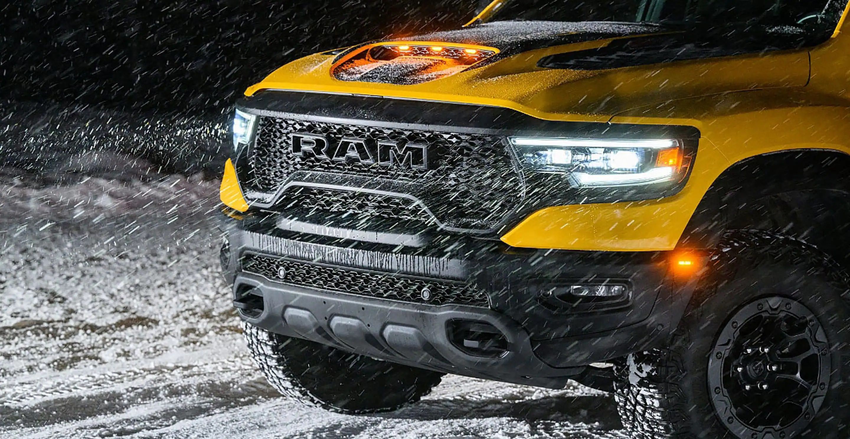 Fast Facts About Ram Trx Havoc Edition Translogistics News