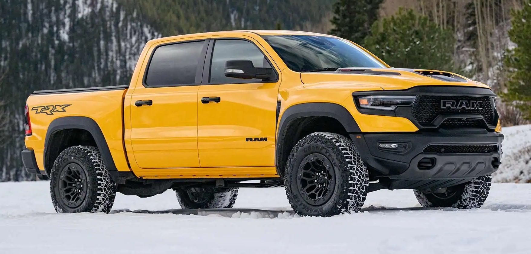 10 Fast Facts About 2023 Ram 1500 TRX Havoc Edition