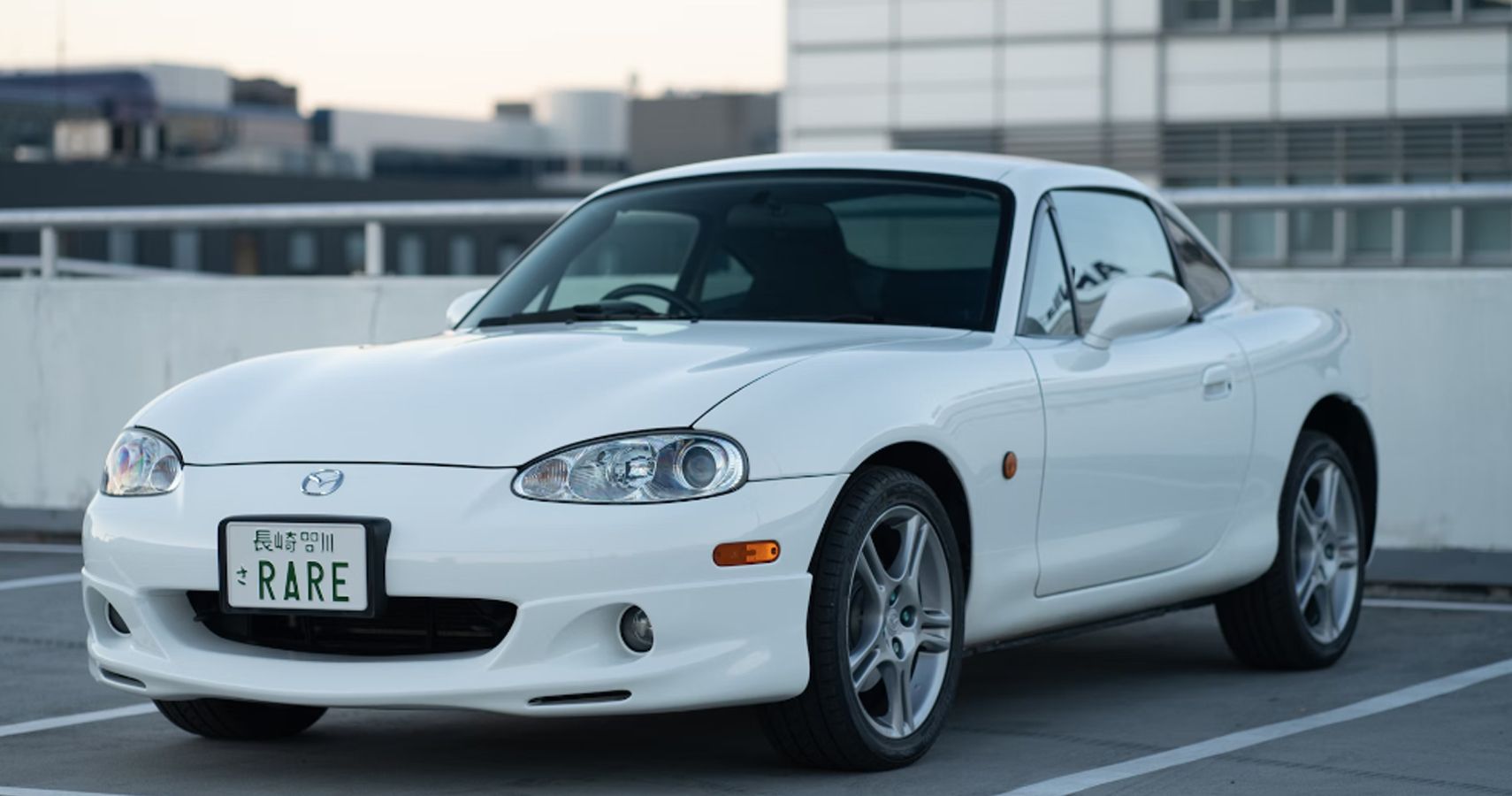 10 Rare JDM Sports Cars You've Probably Never Heard Of