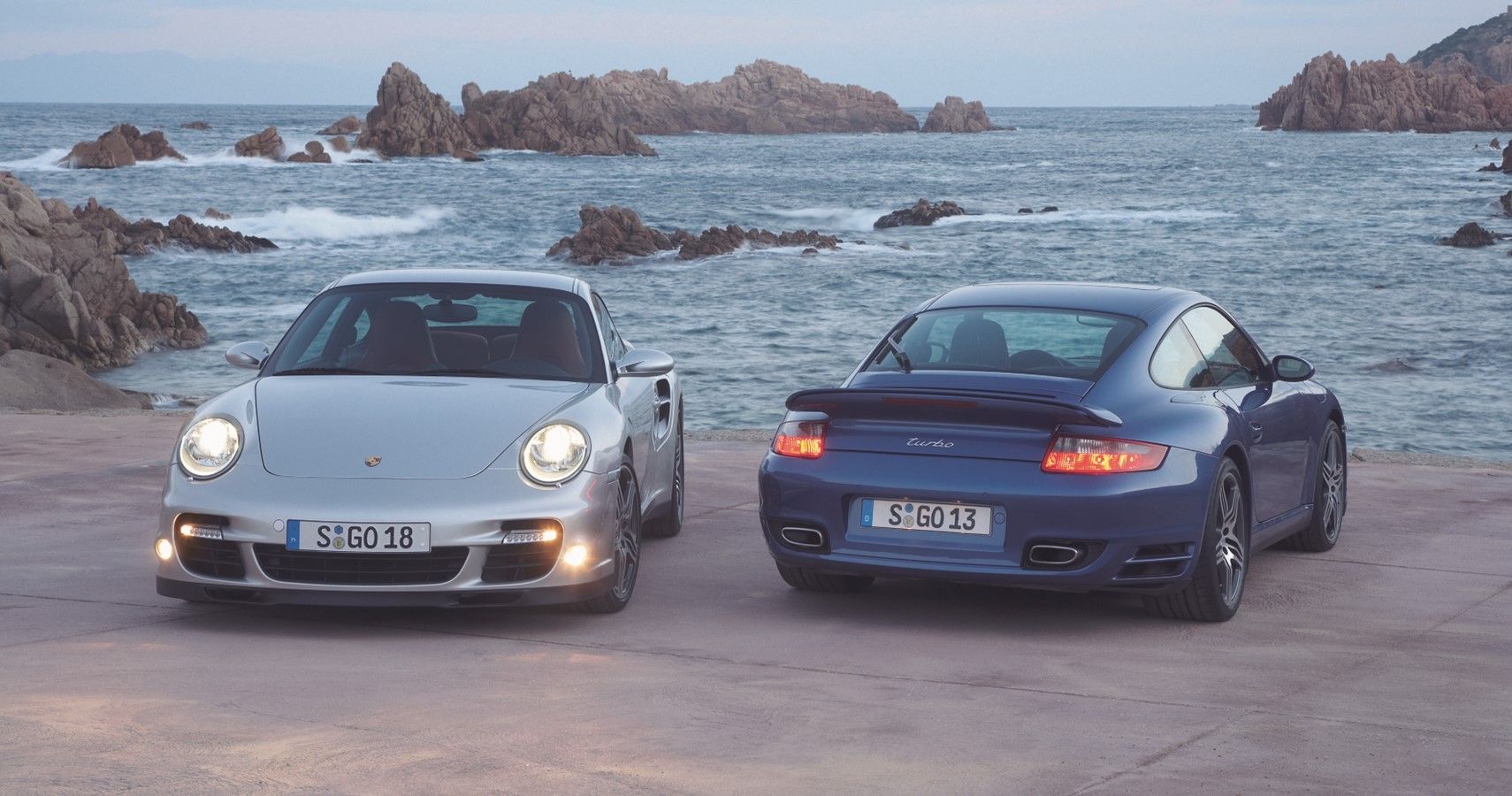 Here's How Much Porsche's Ultimate 911 Turbo 997 Sports Car Is Worth Today