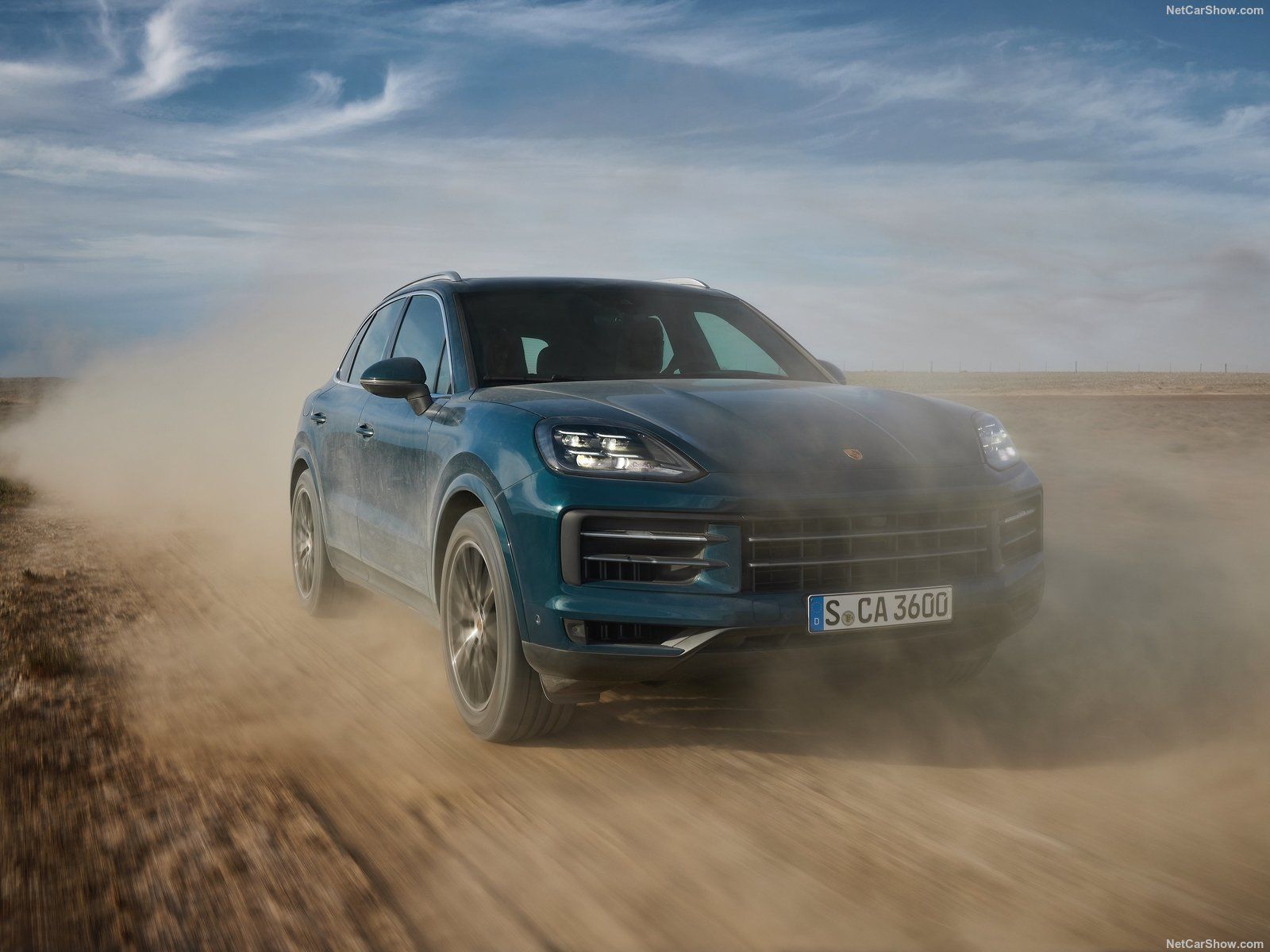 10 Reasons To Buy The 2024 Porsche Cayenne