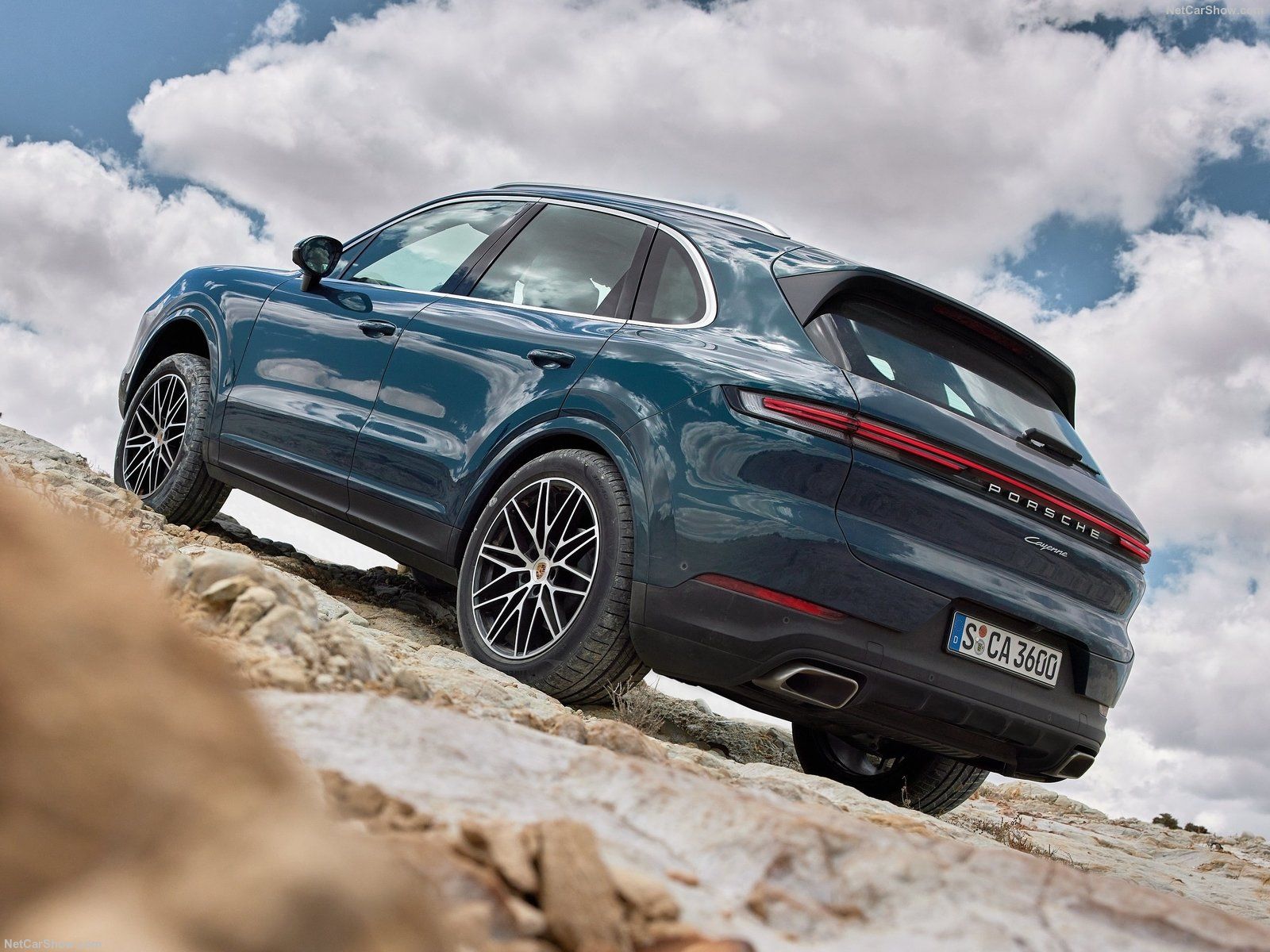 2024 Porsche Cayenne Gives You More of Everything