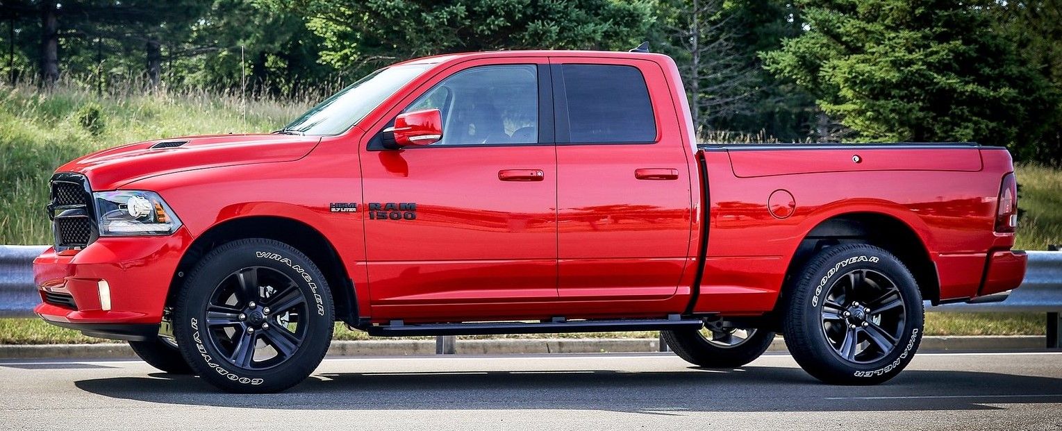 10 Most Reliable American Pickup Trucks To Buy On A Budget