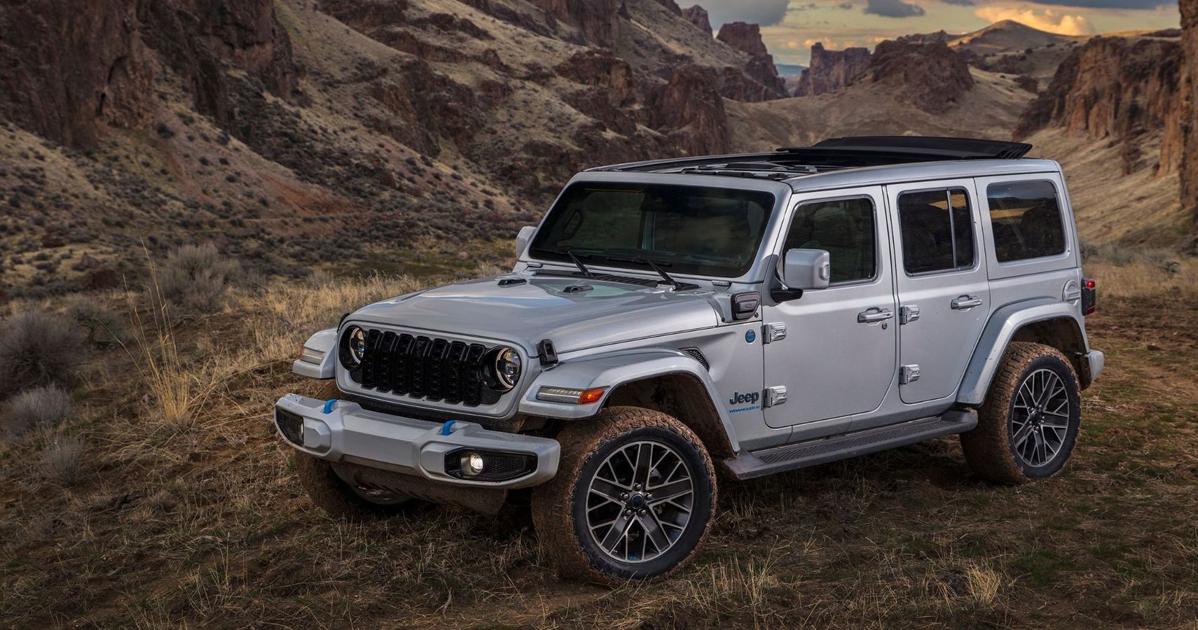 10 Reasons Why You Should Buy The 2024 Jeep Wrangler