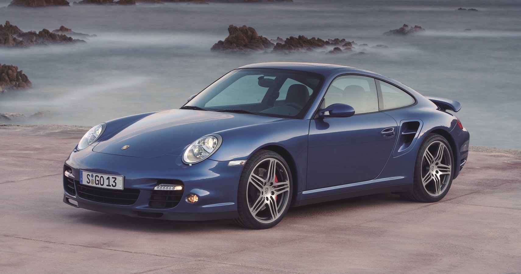 Here's How Much Porsche's Ultimate 911 Turbo 997 Sports Car Is Worth Today