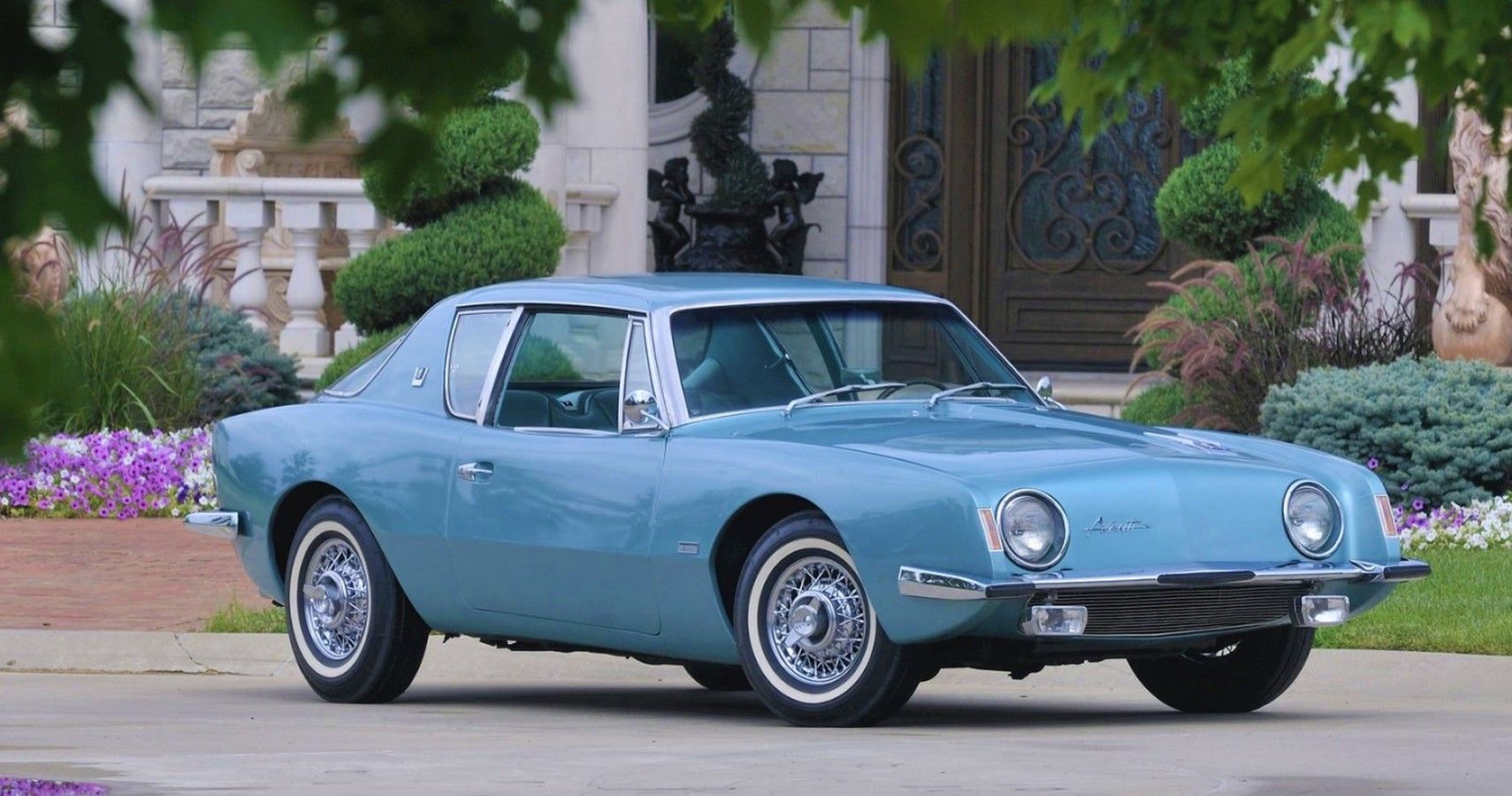 Studebaker Avante R2