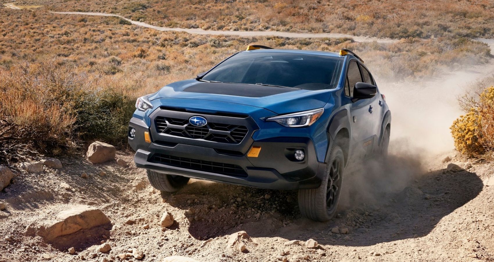 The New 2024 Subaru Crosstrek Wilderness Will Make You Sell Your Toyota