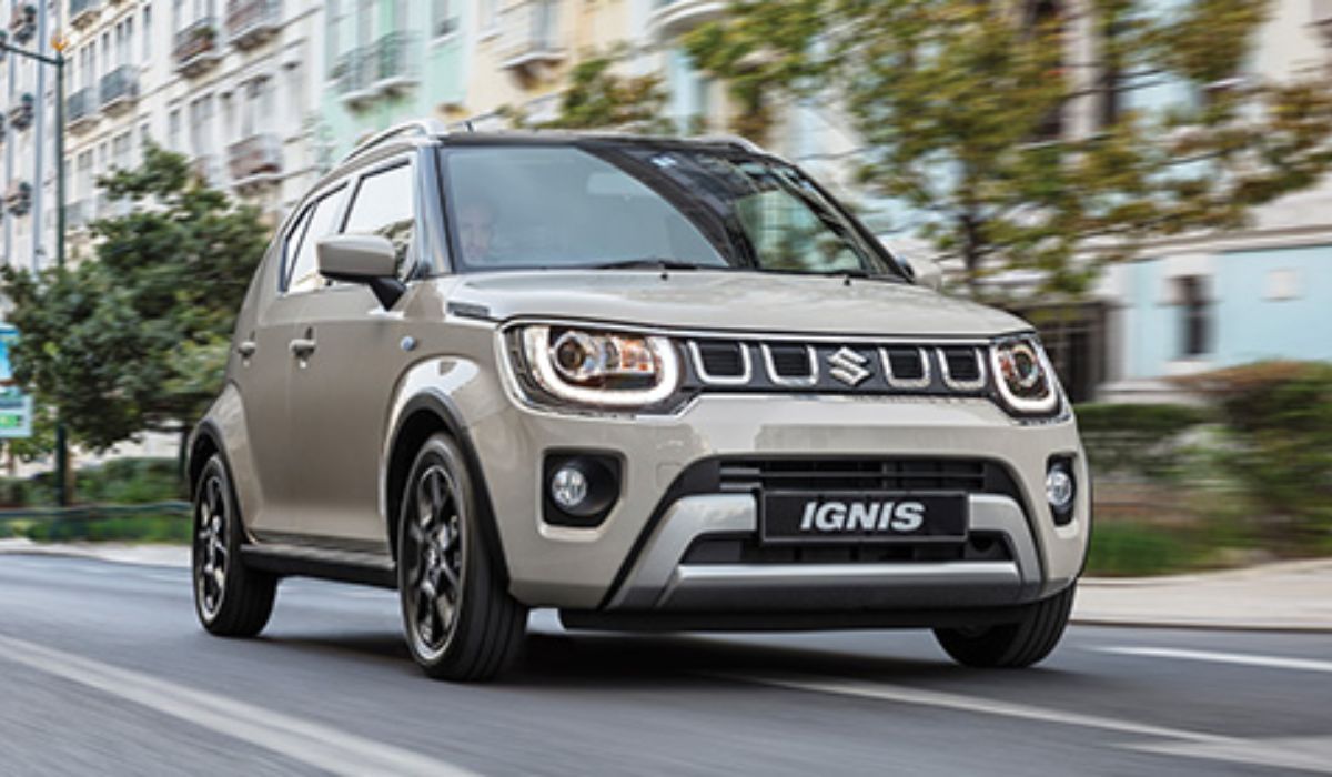 2019 Suzuki Ignis