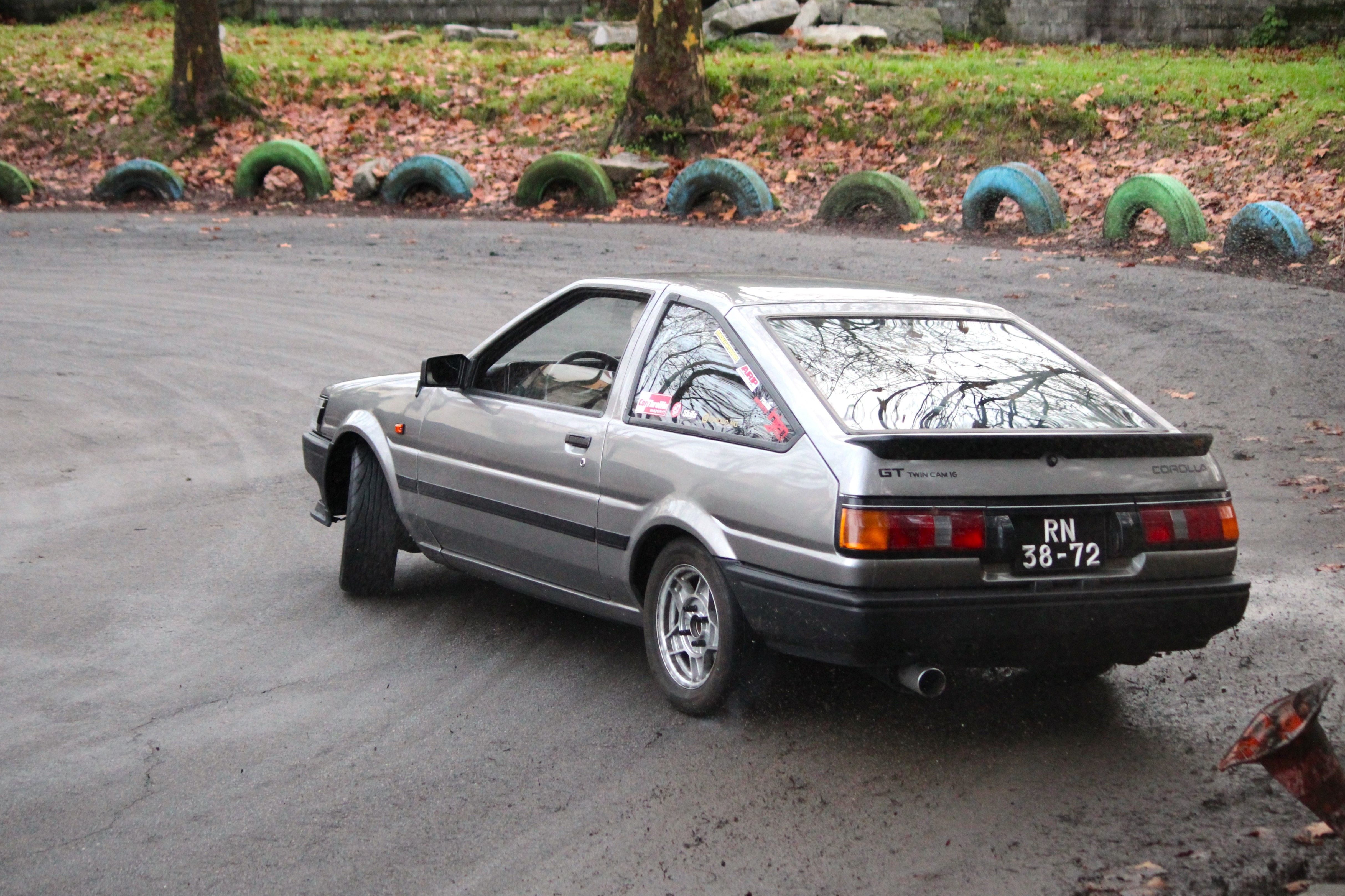 Toyota Corolla AE86