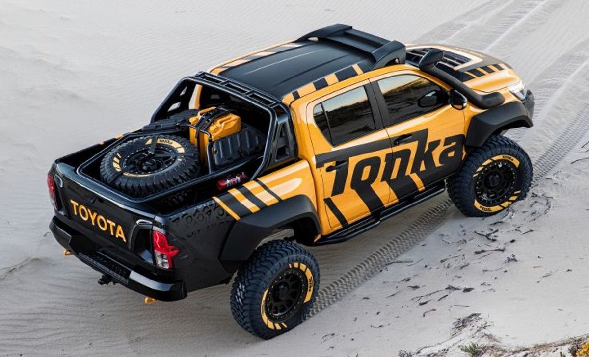 10 Reasons Why The Toyota Hilux Is An Iconic Pickup Truck