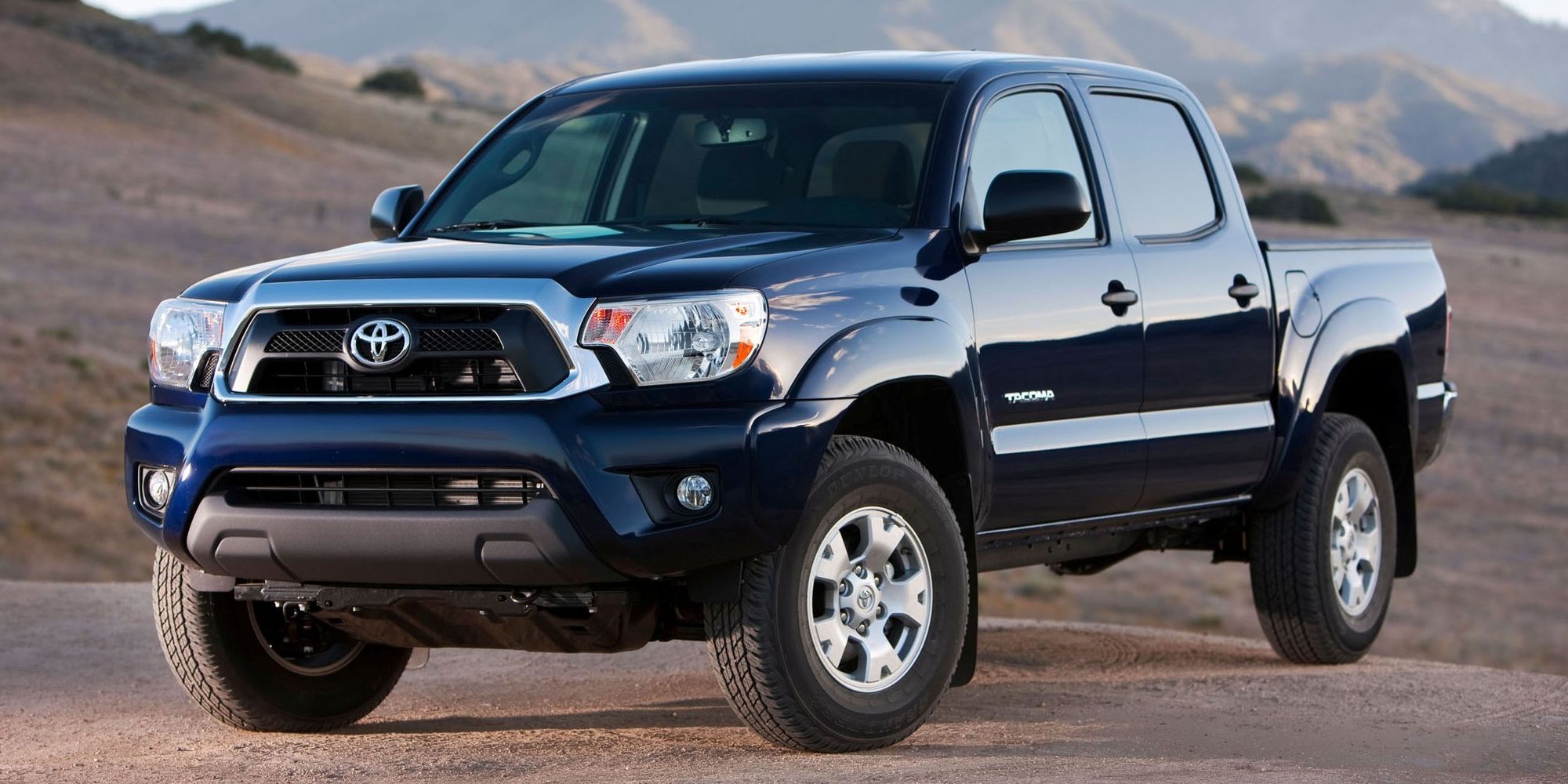 2005-2015 Toyota Tacoma: Prices, Specs, And Features