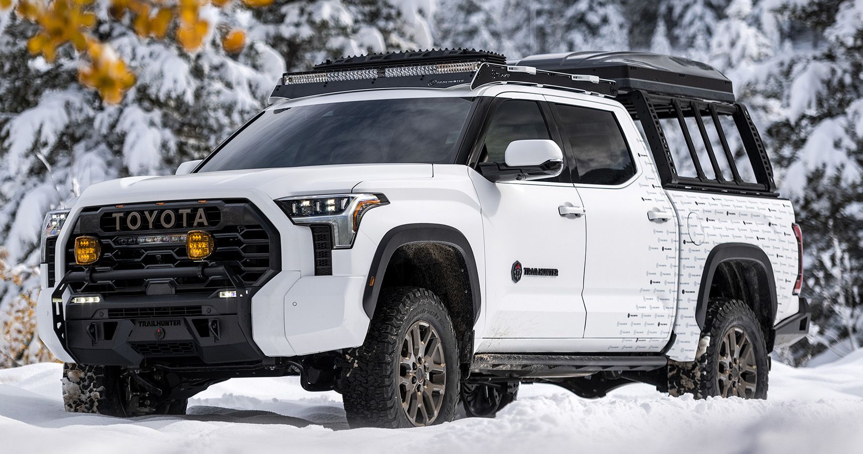 10 Most Popular Toyota Tundra Upgrades