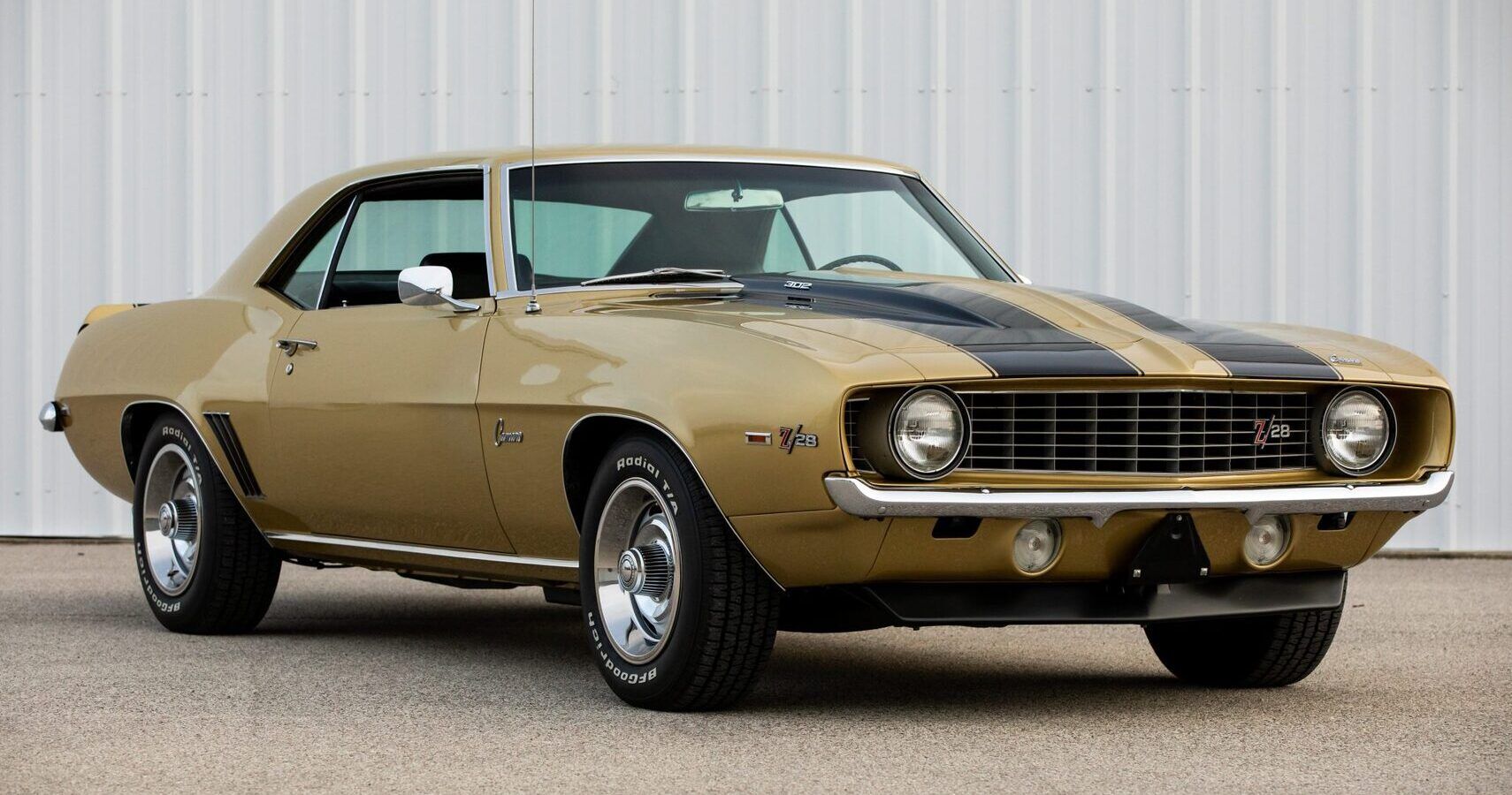 10 Best SmallBlock V8 Muscle Cars Ever