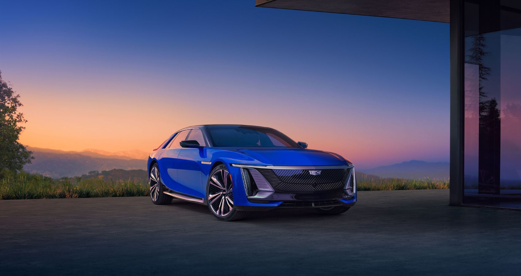 How The 2024 Cadillac Celestiq’s 3D Printed Interior Redefines