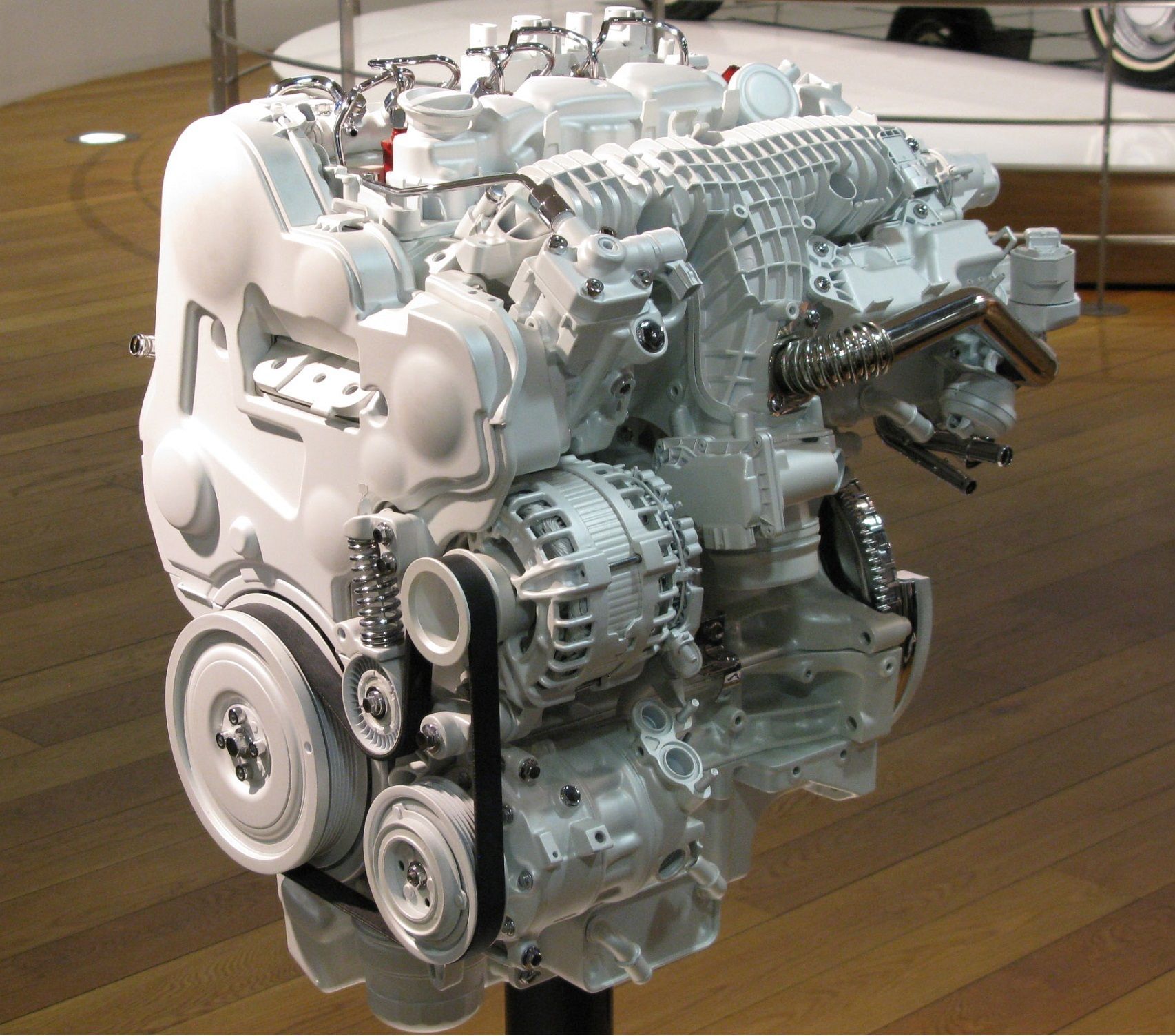 10 Best FourCylinder Engines On The Market Right Now