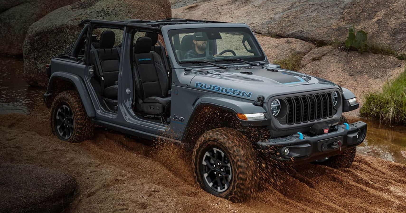 Why Americans Still Love The Jeep Wrangler Over New Ford Bronco