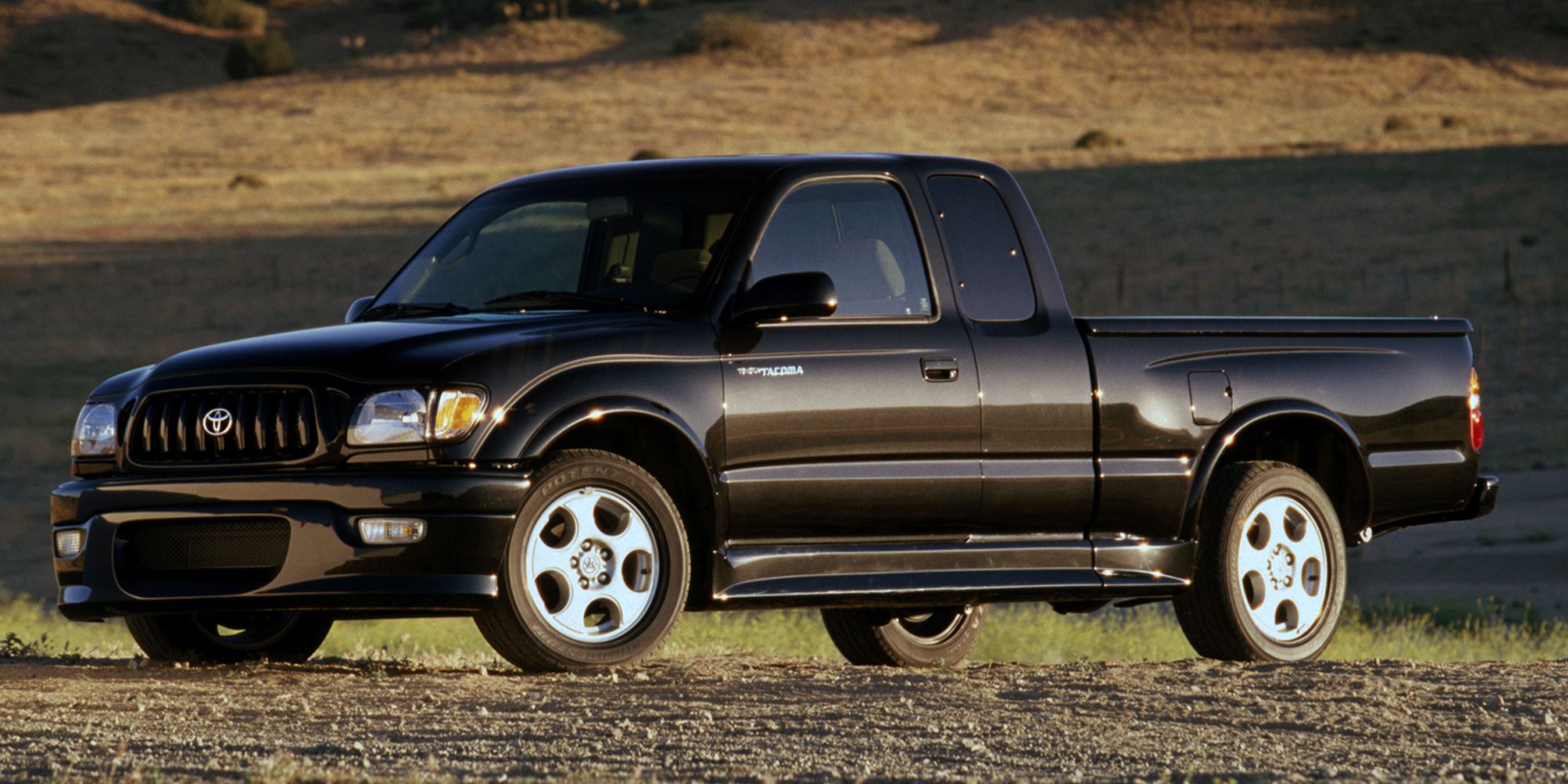 1995-2004 Toyota Tacoma: Prices, Specs, And Features