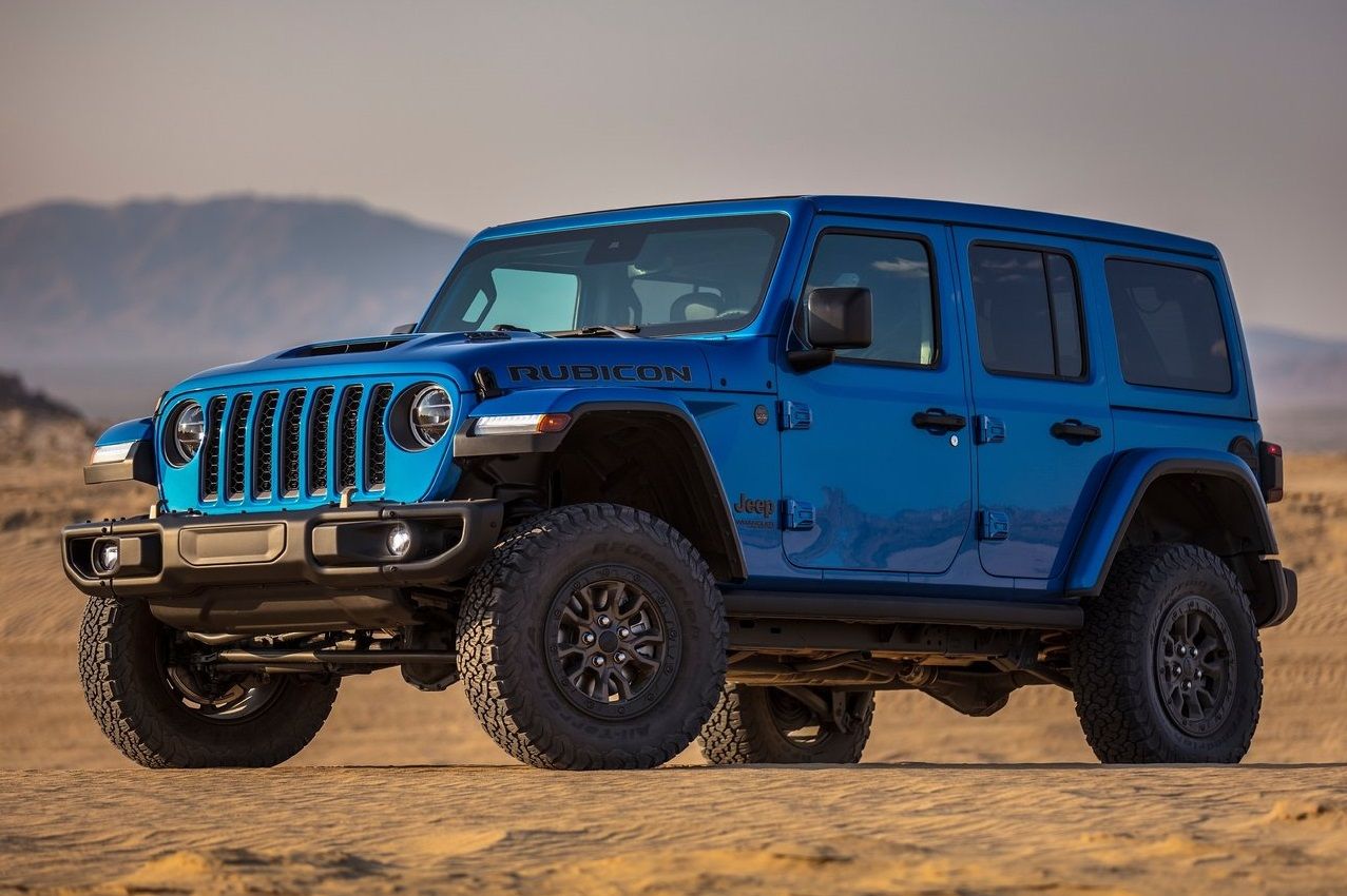 10 Best Jeep Models That Combine Performance With Reliability