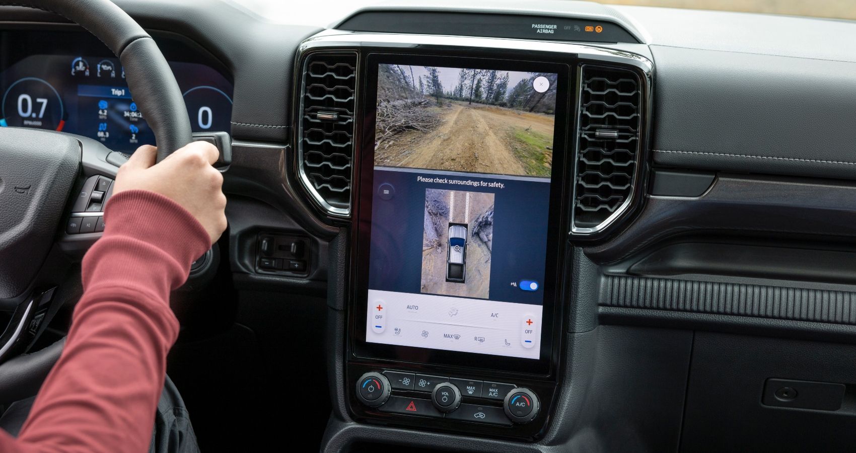 10 Ways The 2024 Ford Ranger Could Outshine The Jeep Gladiator