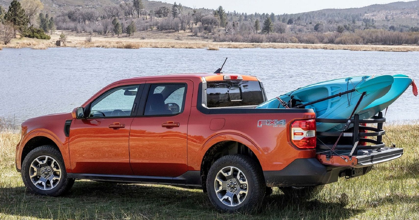 What Is Payload on a Pickup Truck?