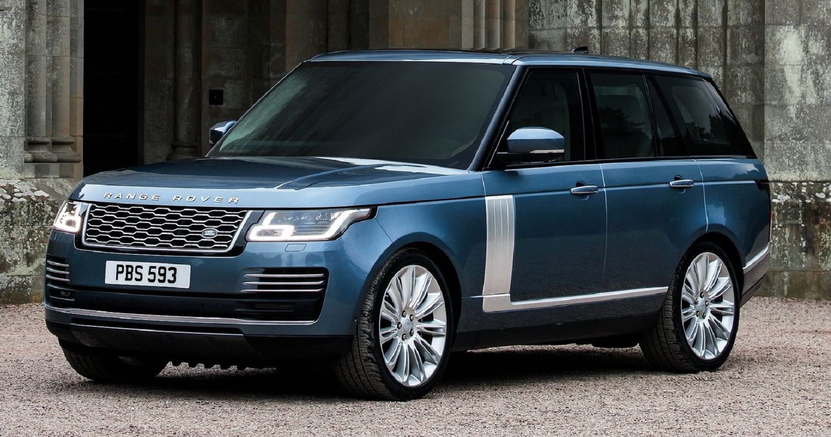 Land Rover Range Rover - Front