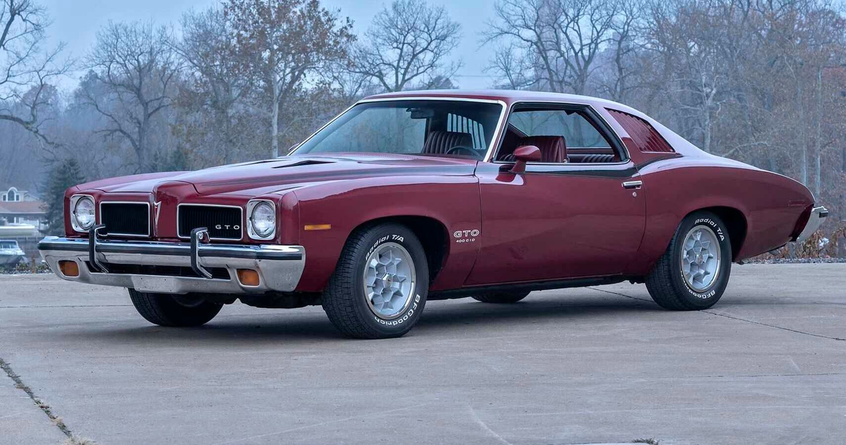 10 Affordable Classic American Cars With Timeless Appeal 4647