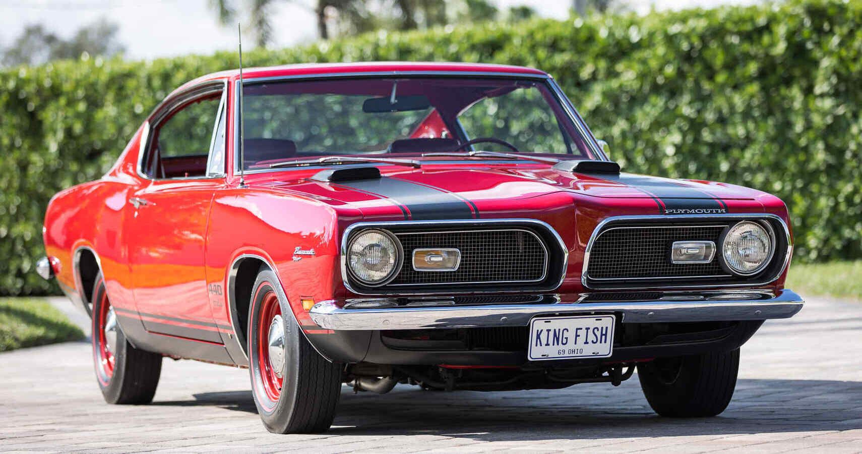 These Cheap American Classics Look Incredible When Restored