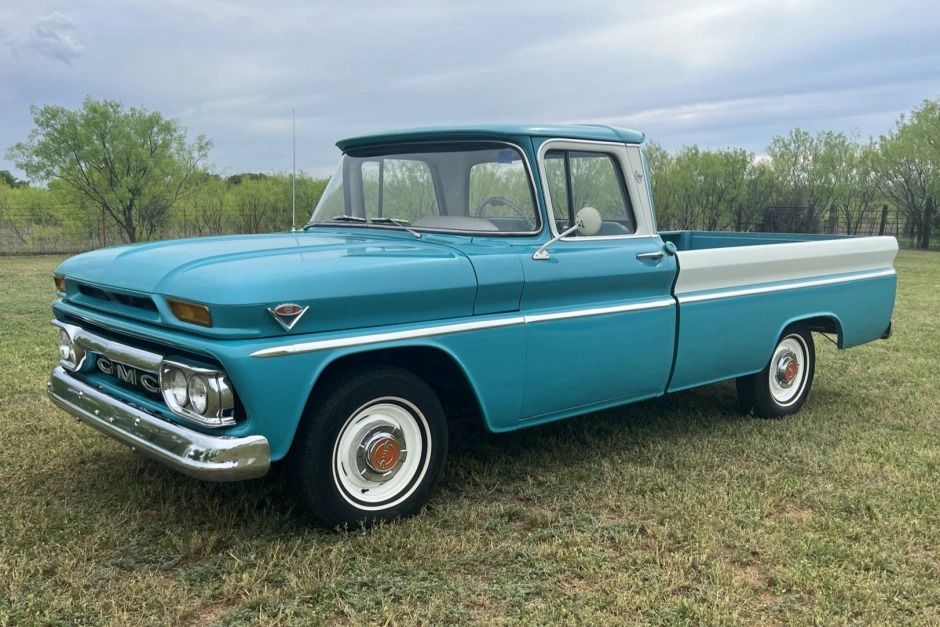 10 Best Vintage Pickup Trucks For Restoration