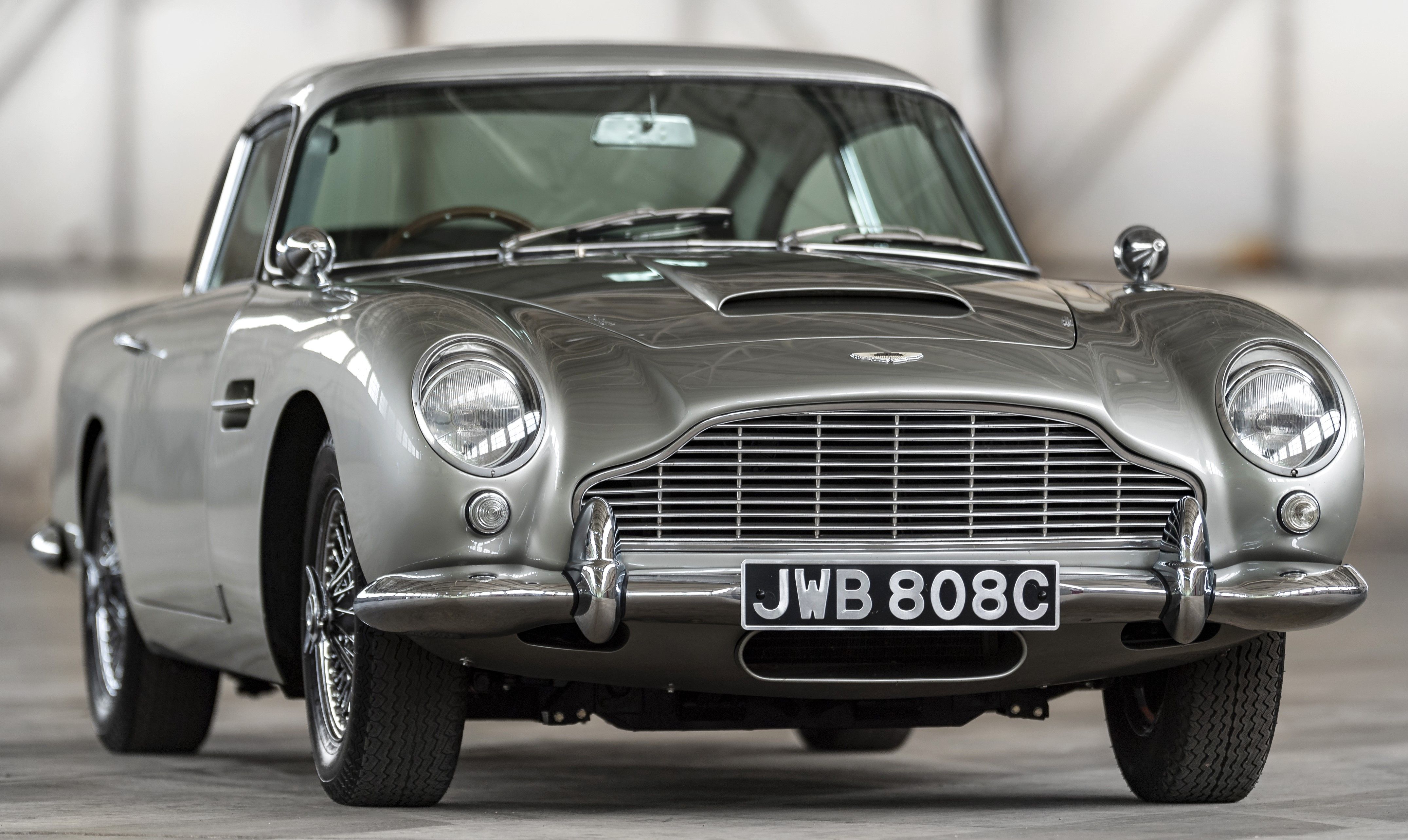 10 Classic Aston Martin DB Models That Are The Epitome Of Luxury Sports ...