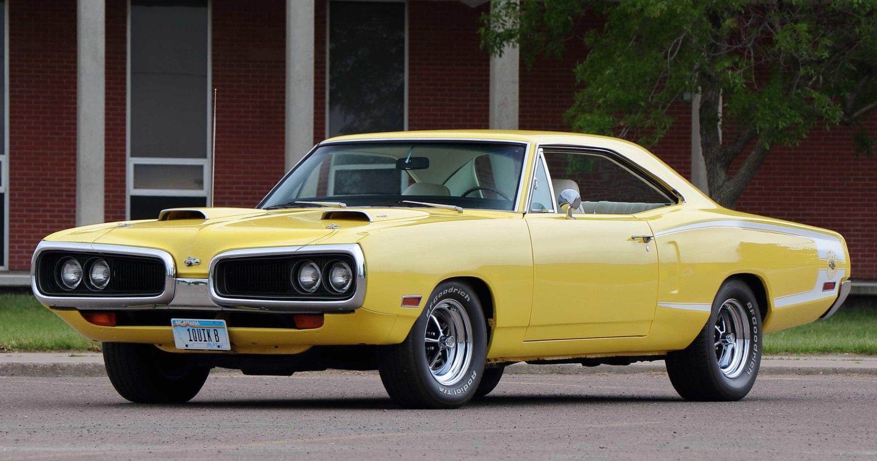 10 Reasons The 1970 Dodge Super Bee Is A Popular Choice For Muscle Car ...