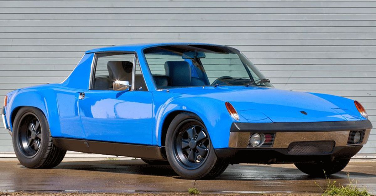 10 Classic Sports Cars You Can Still Find For Under $10,000