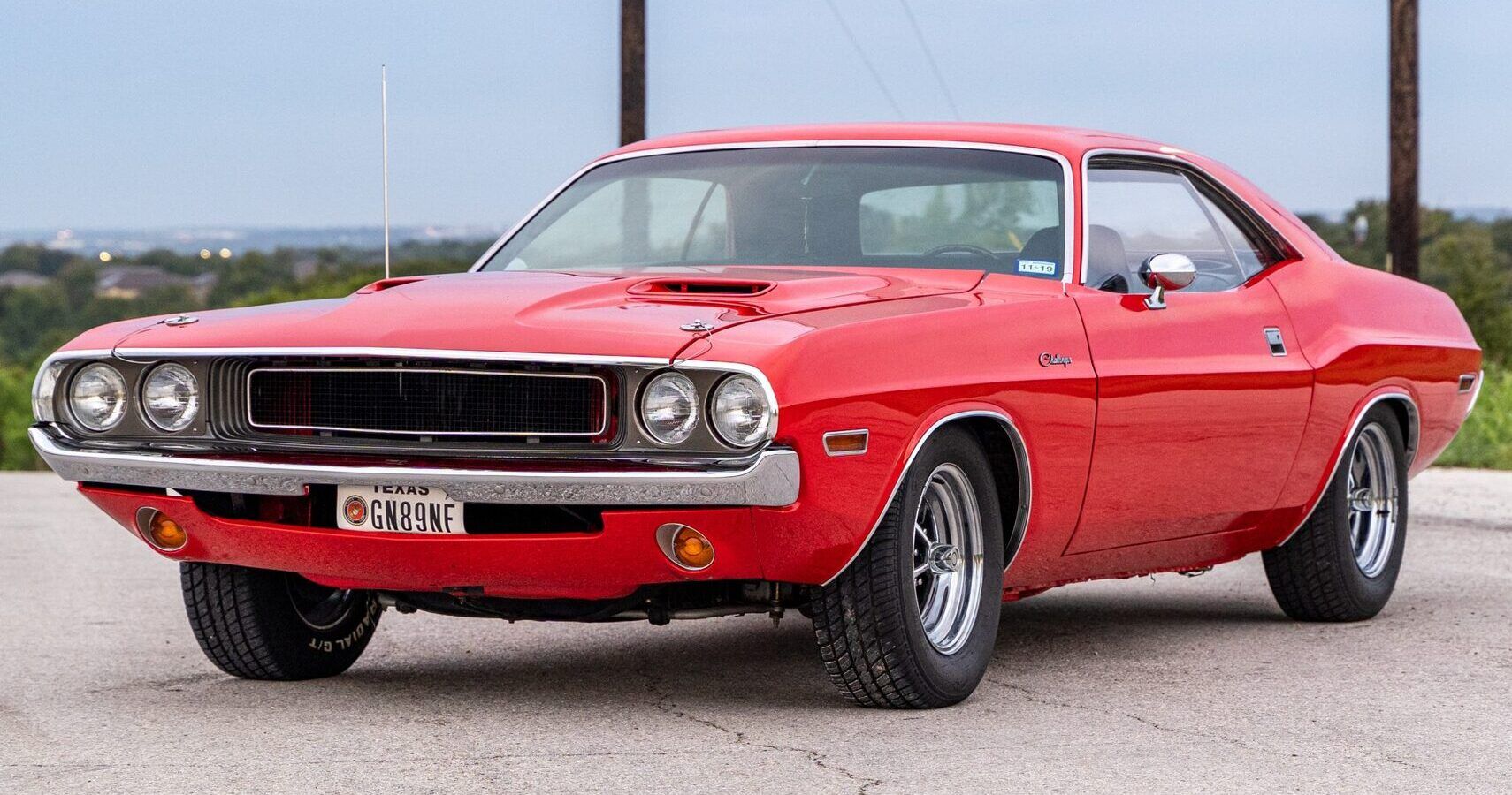 10 Traditional American Muscle Automobiles That Are Nonetheless Inexpensive