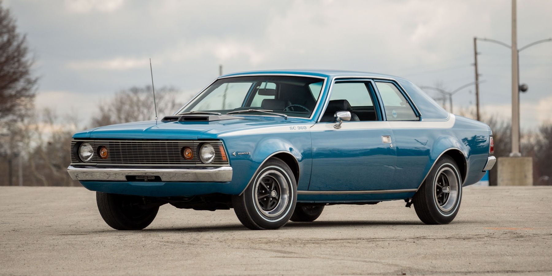 1971 AMC Hornet SC360