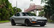 Datsun 240Z Meets Supra Engine A Beautiful Aftermarket Fusion