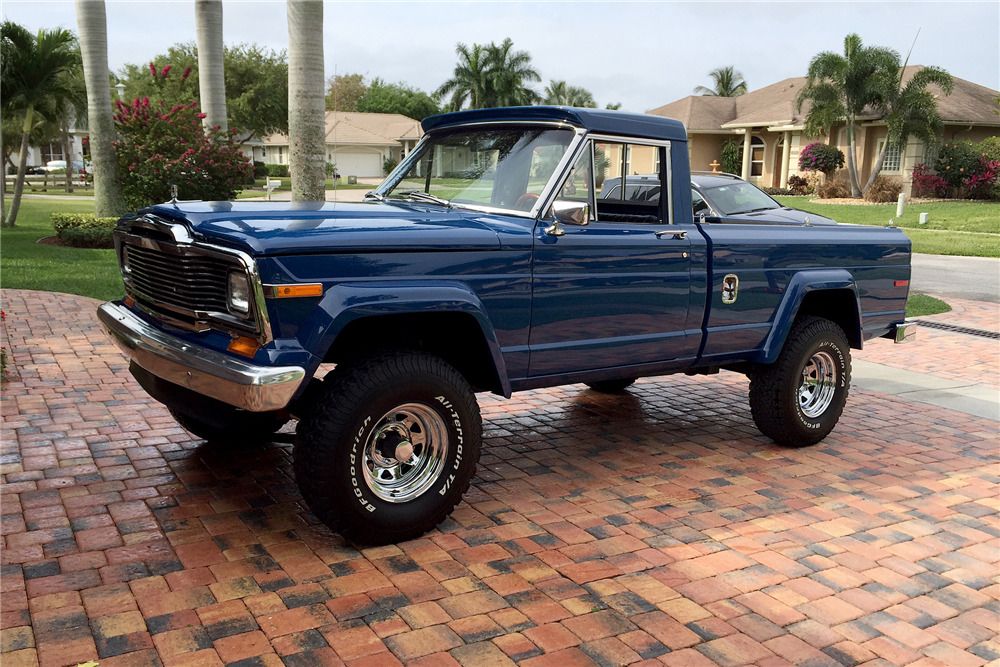 10 Vintage Pickup Trucks That Are Now Worth A Fortune