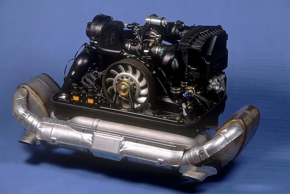 10 German Engines Every Gearhead Should Know About