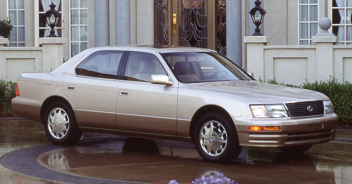 10 Japanese Luxury Cars That'll Last You 500,000 Miles