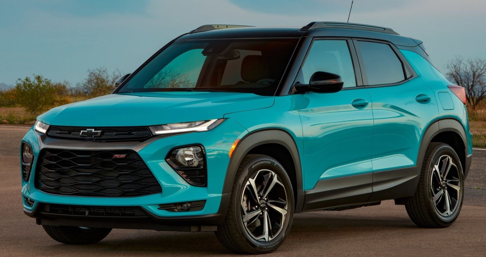 2022 Chevrolet Blazer | HotCars