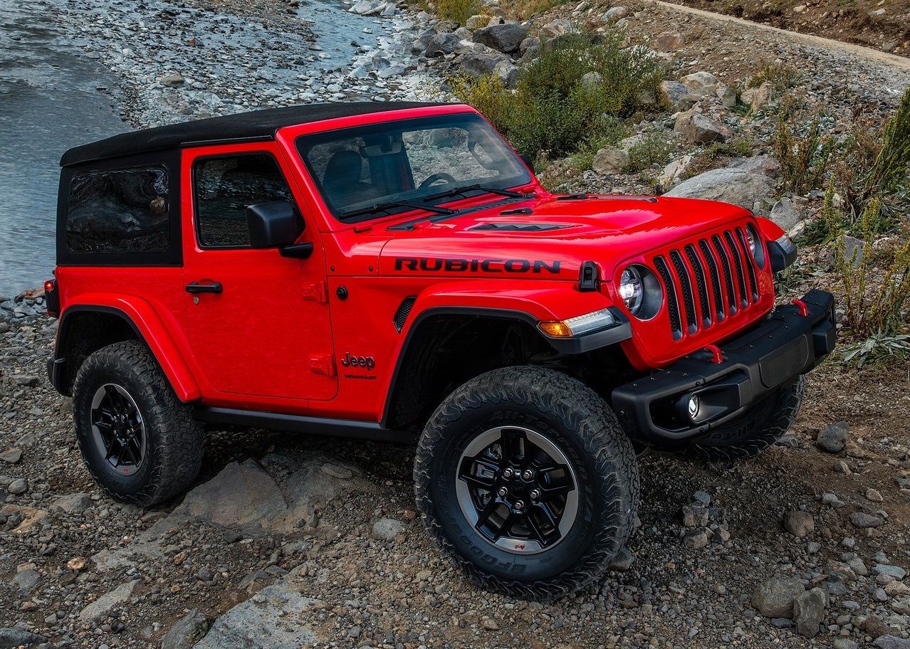 10 Used Jeeps That Can Outlast Any Challenge