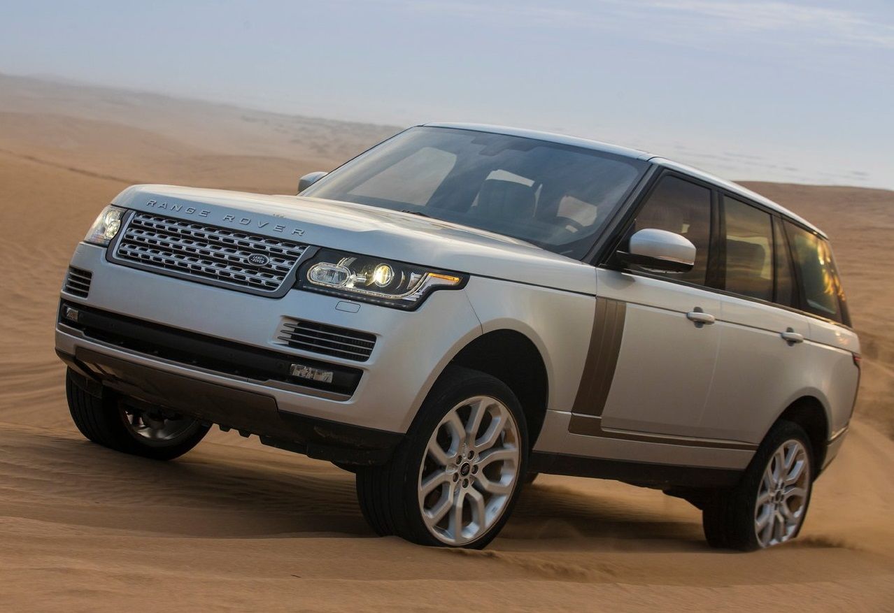 10 Sleeper SUVs That'll Easily Keep Up With A Mustang