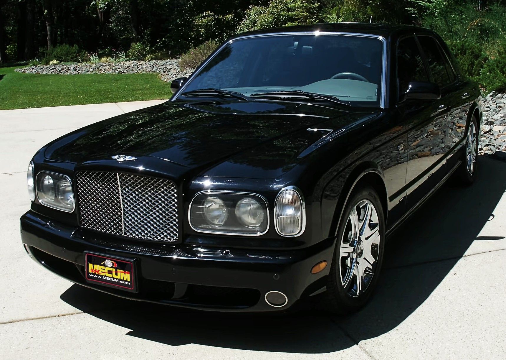 2002 Bentley Arnage