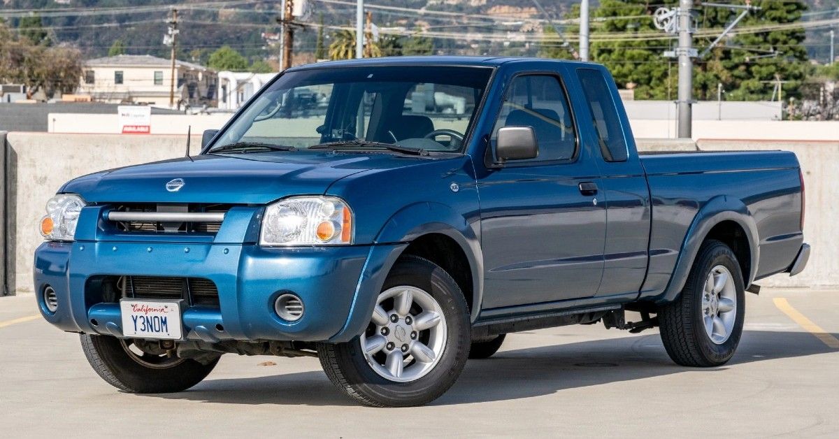 Hidden Gems: 1996 Nissan Trucks Under $5,000? - ka6izu9