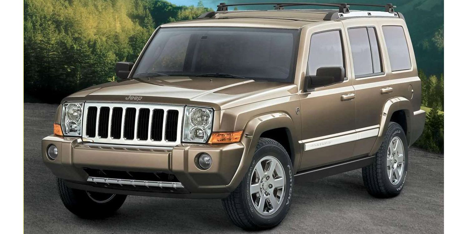 10 Used Jeep Models You Can Buy Under 20,000