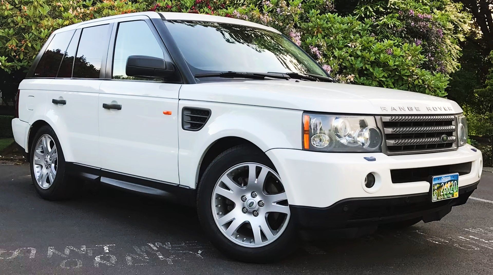 2006 Land Rover Range Rover Sport