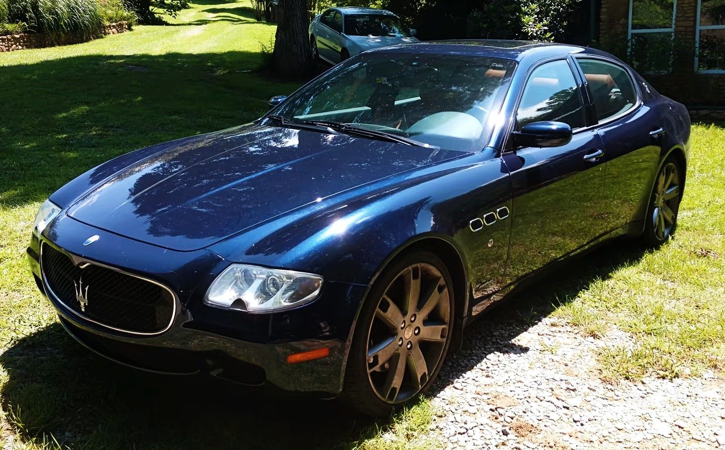 2008 Maserati Quattroporte